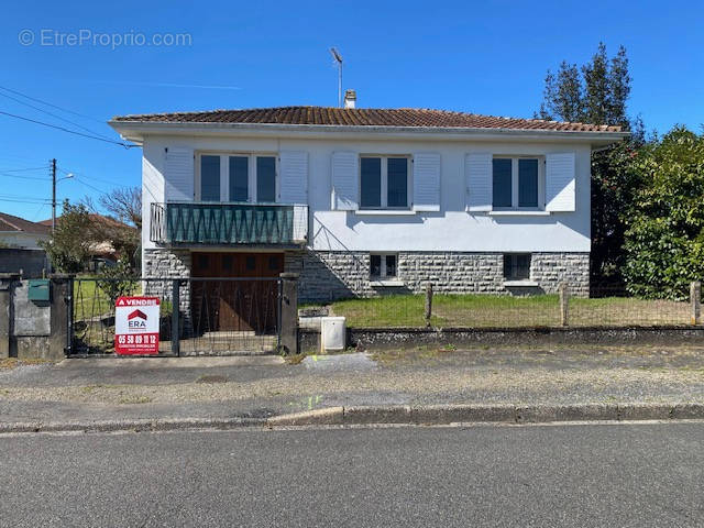 Maison à SAINT-PAUL-LES-DAX