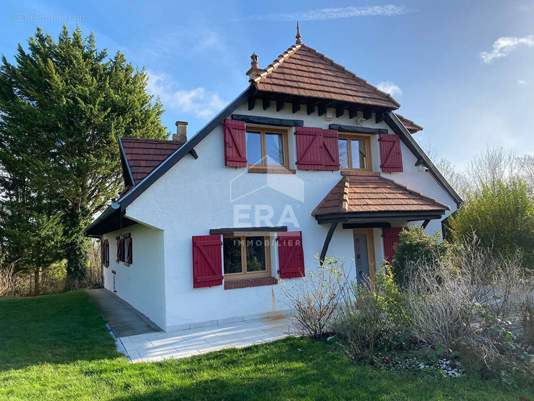 Maison à VENDEUIL