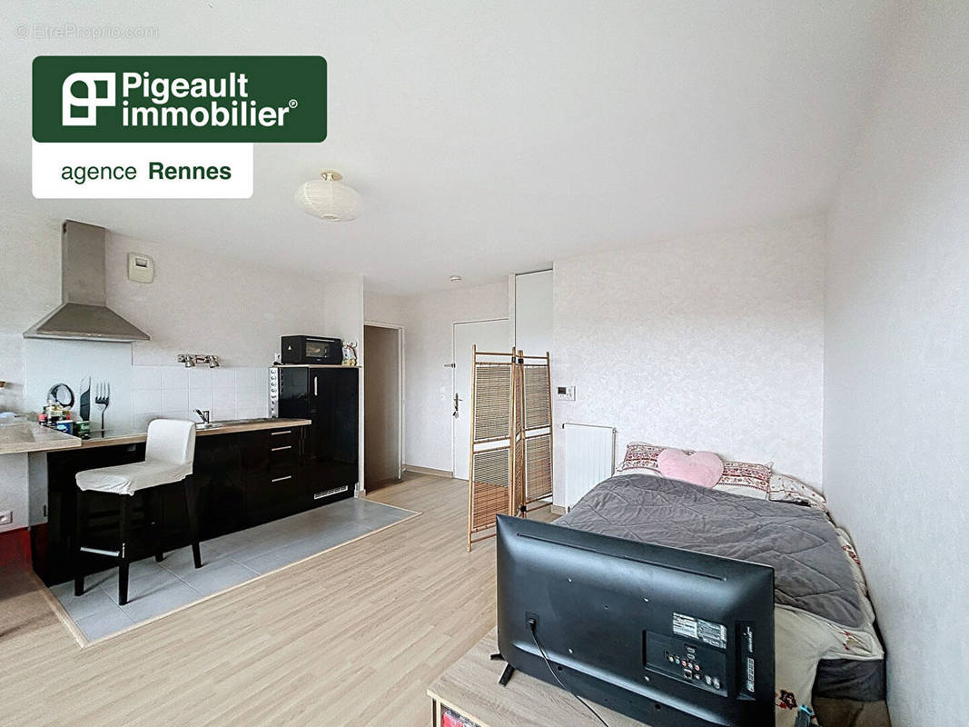 Appartement à RENNES