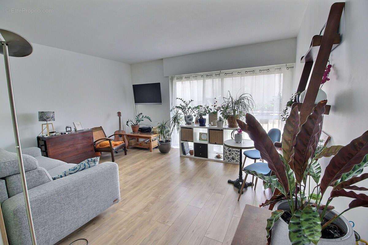 Appartement à MONTREUIL