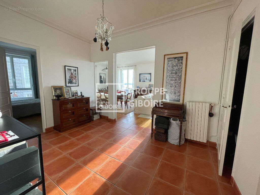 Appartement à SAINT-MALO