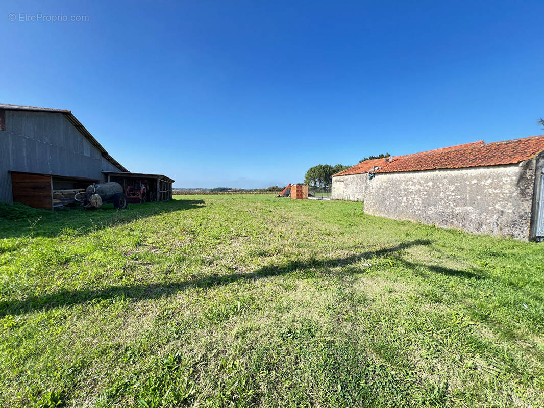 Terrain à ARVERT