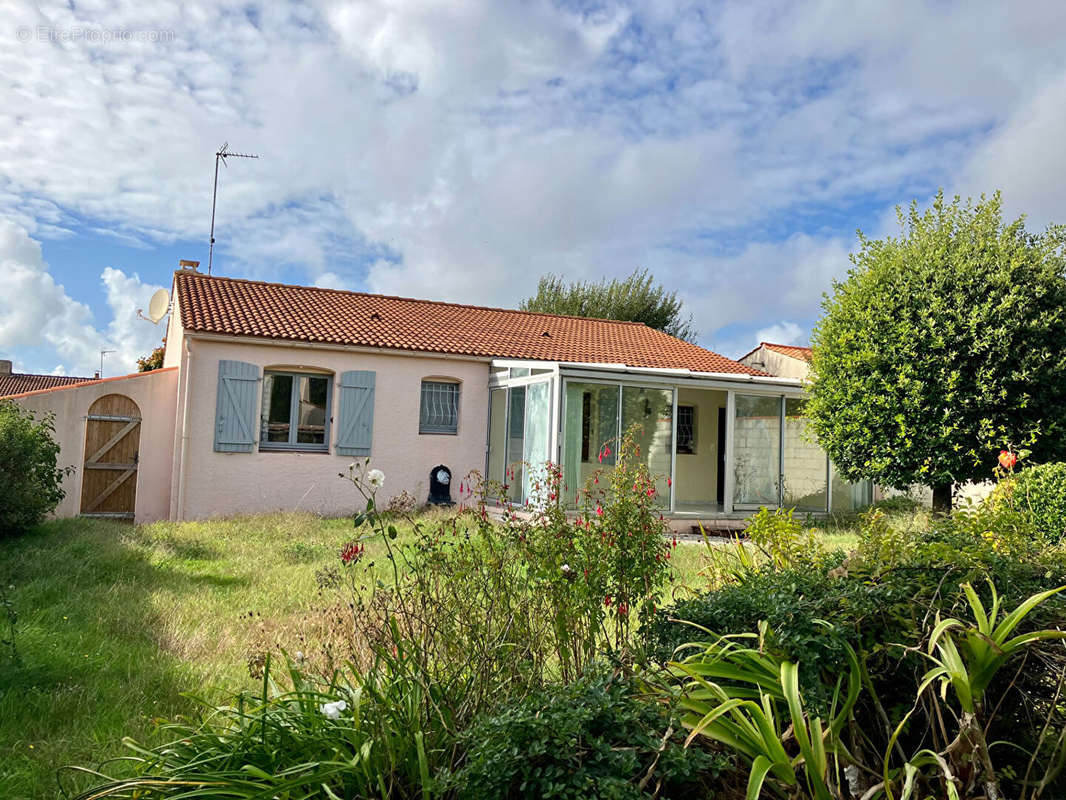 Maison à LES SABLES-D&#039;OLONNE