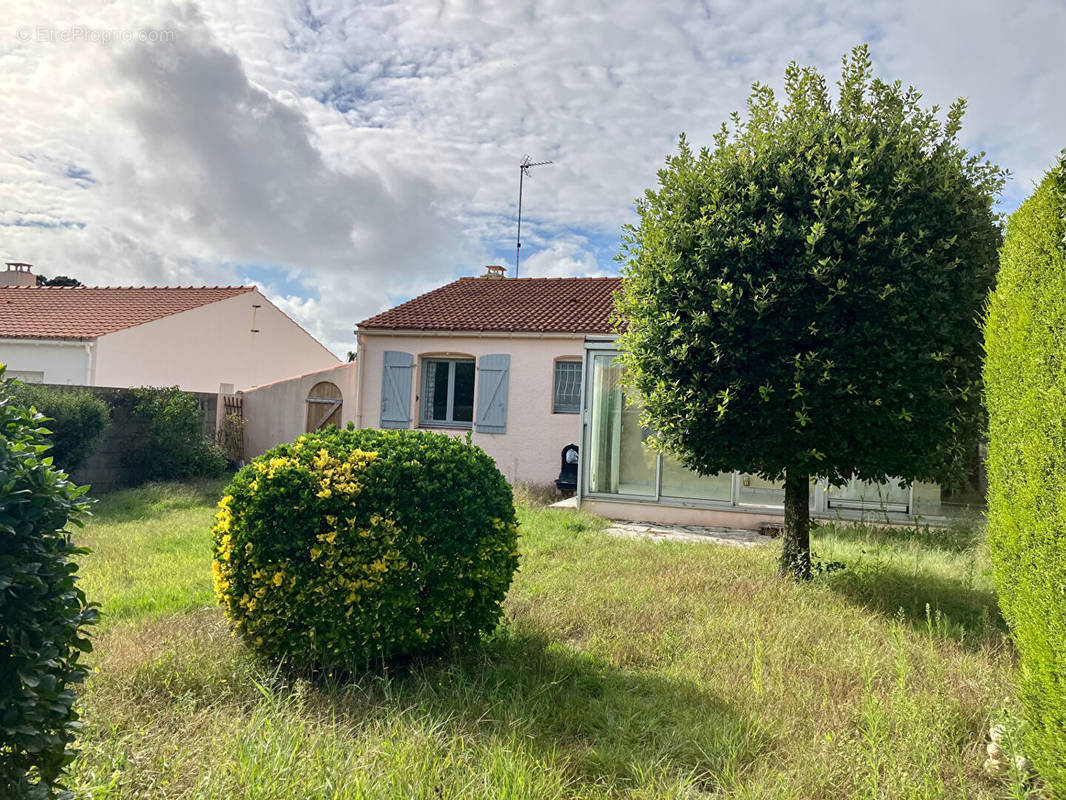 Maison à LES SABLES-D&#039;OLONNE