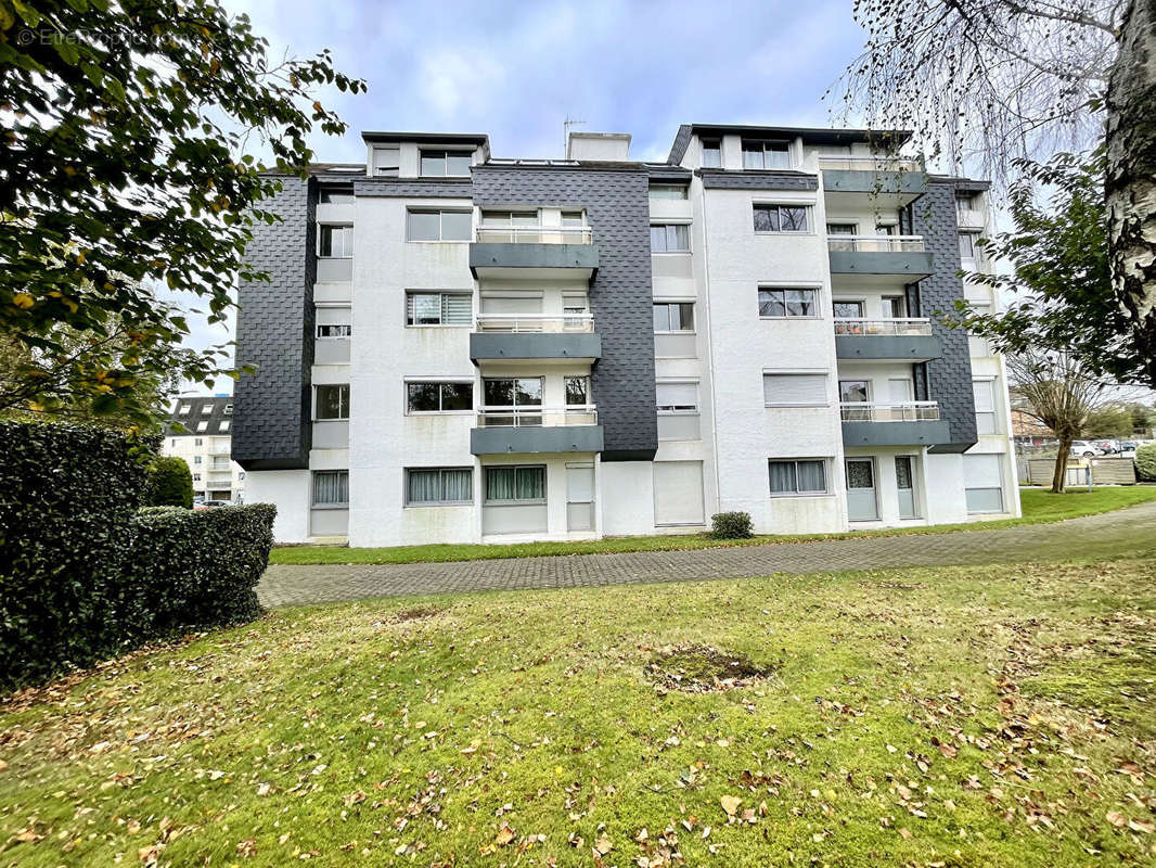 Appartement à QUIMPER