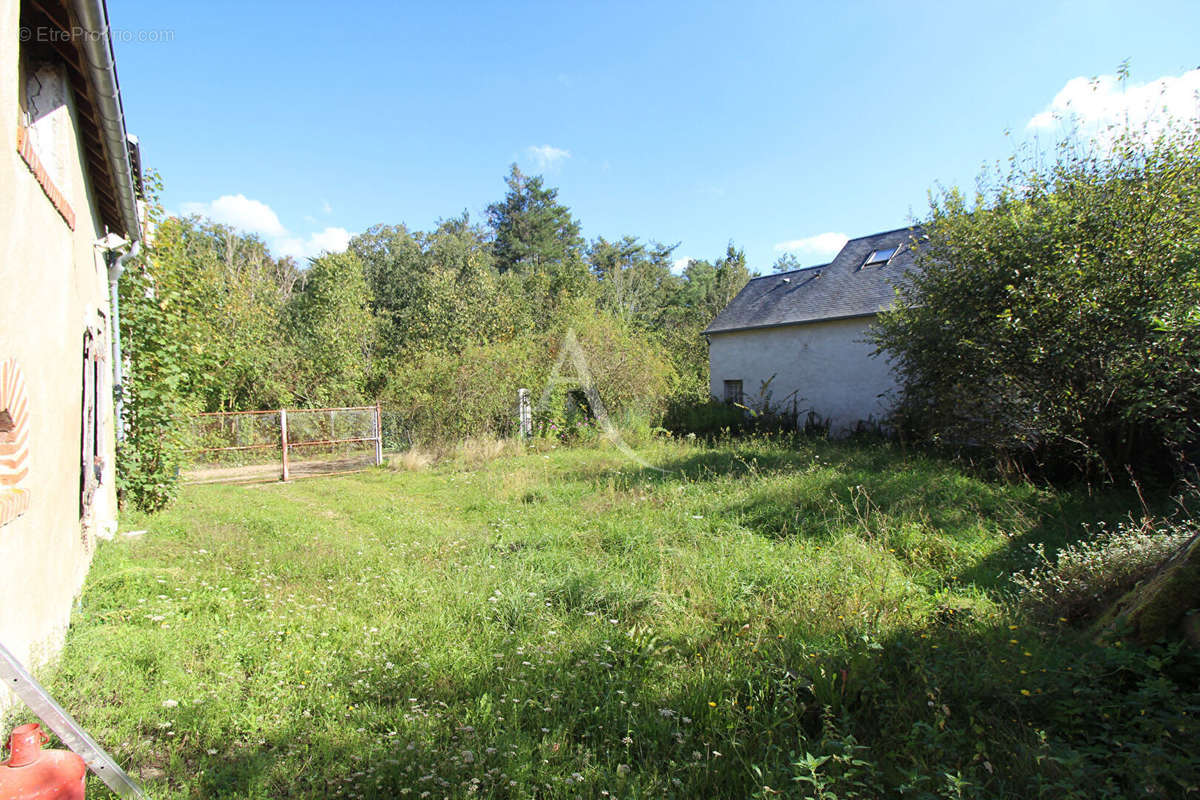 Maison à CHOUZY-SUR-CISSE