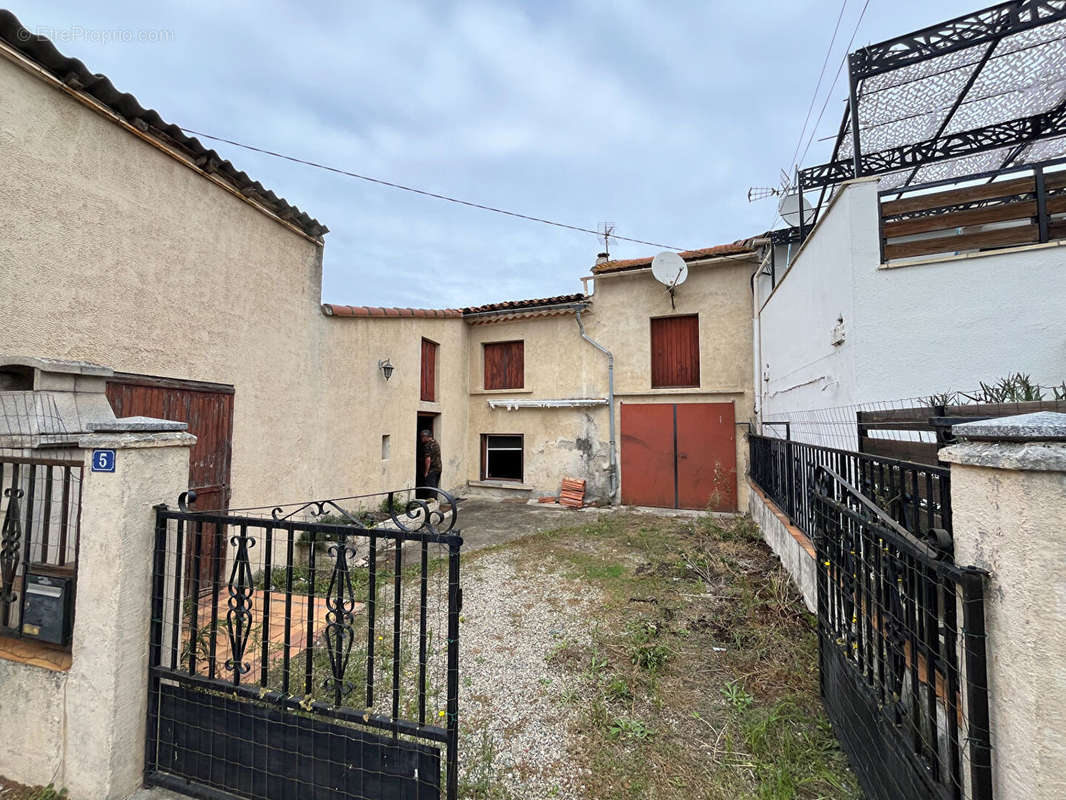 Maison à LIMOUX