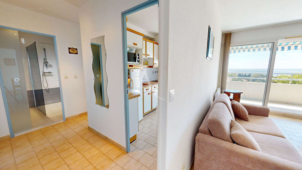 Appartement à SETE