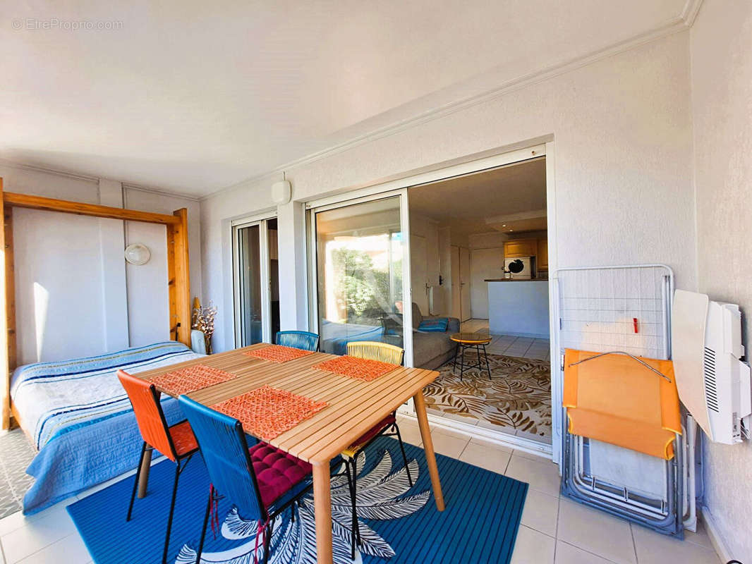 Appartement à SETE