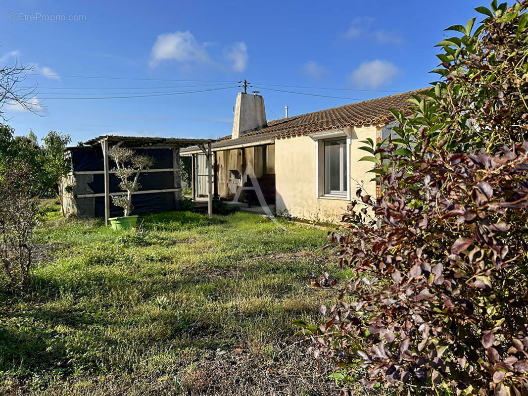 Maison à L&#039;ILE-D&#039;ELLE