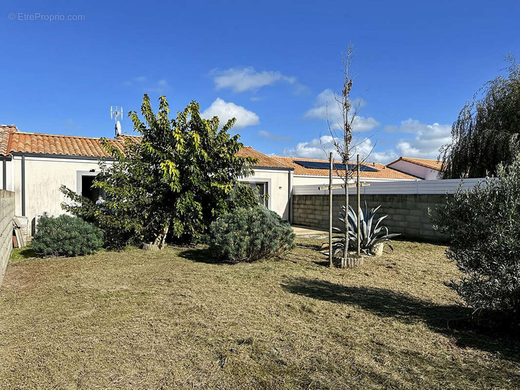 Maison à SAINT-JEAN-DE-MONTS