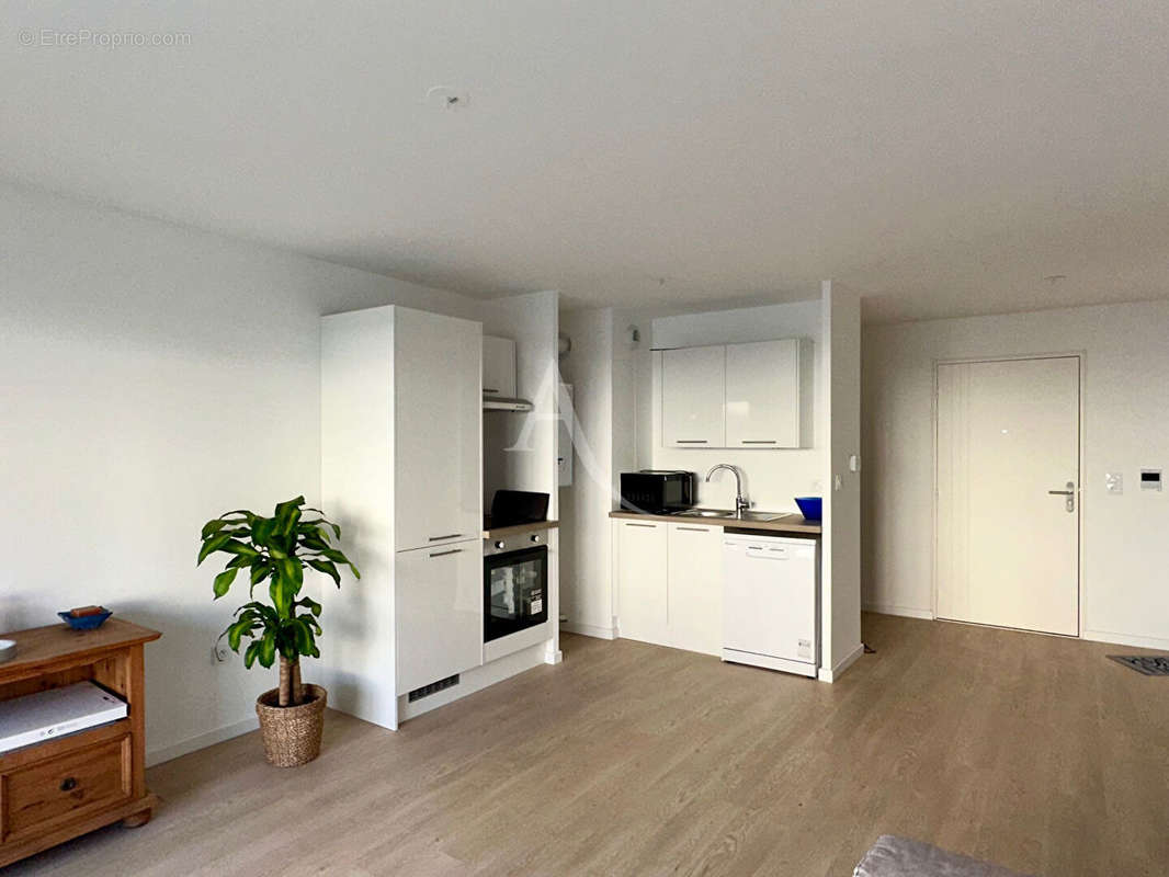 Appartement à CUCQ