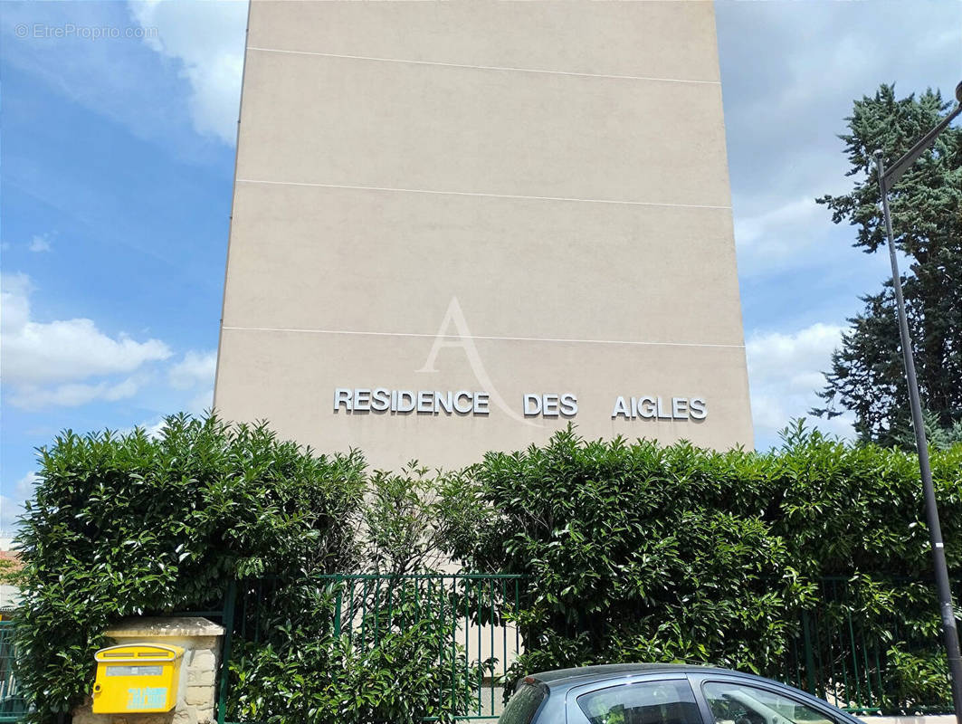 Appartement à LE BOURGET