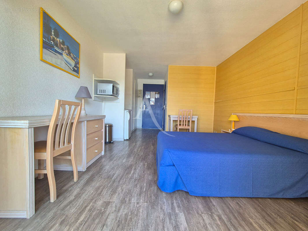 Appartement à BALARUC-LES-BAINS