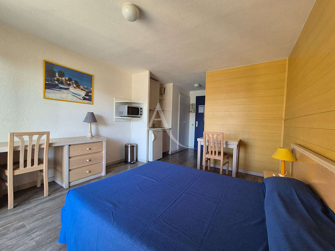 Appartement à BALARUC-LES-BAINS