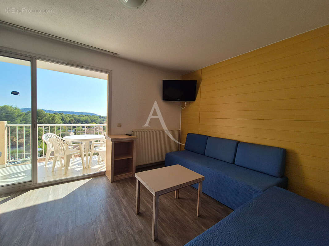 Appartement à BALARUC-LES-BAINS