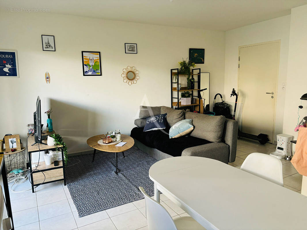 Appartement à ANGERS