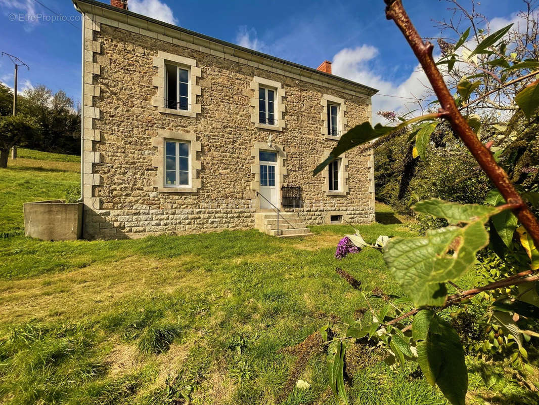 Maison à EVAUX-LES-BAINS