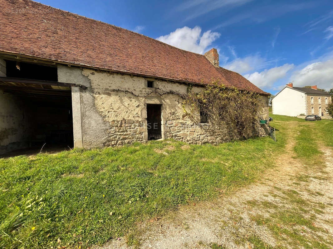 Maison à EVAUX-LES-BAINS