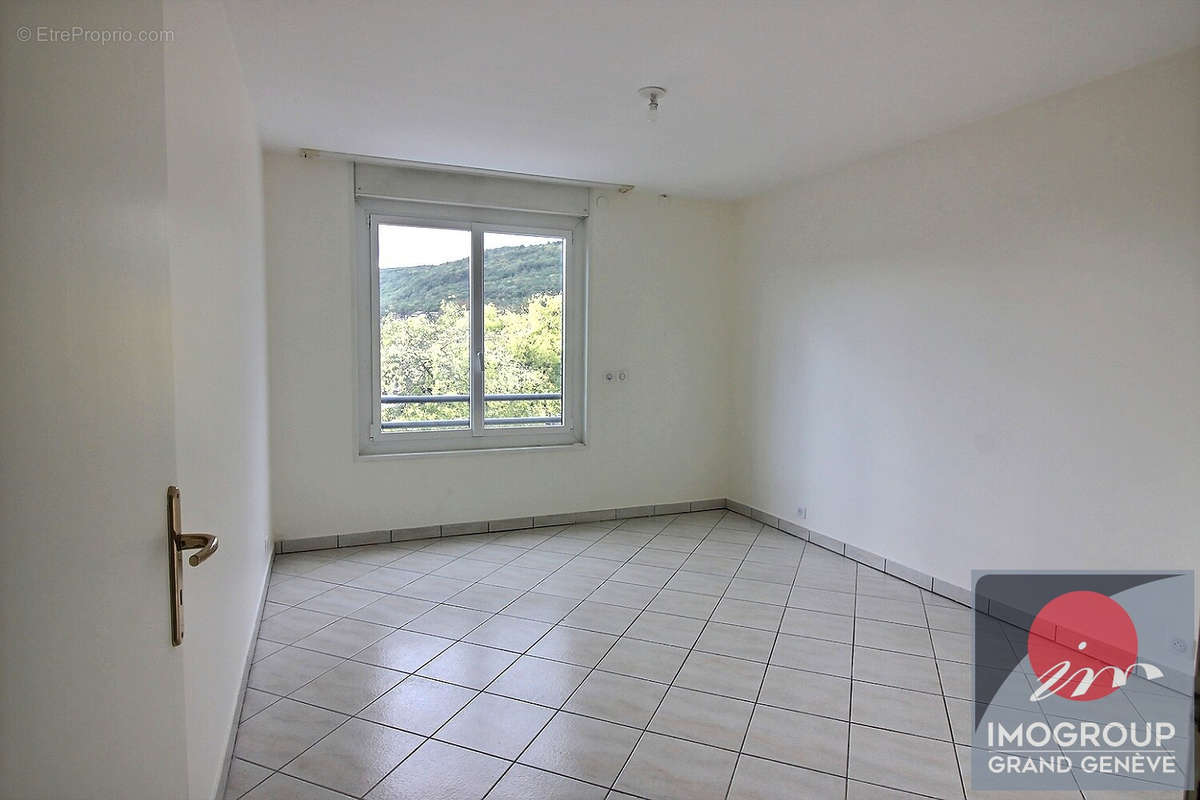 Appartement à DIVONNE-LES-BAINS