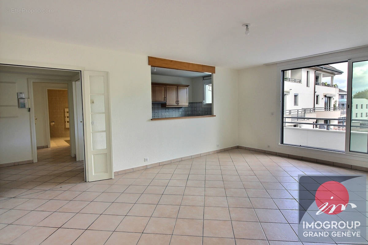 Appartement à DIVONNE-LES-BAINS