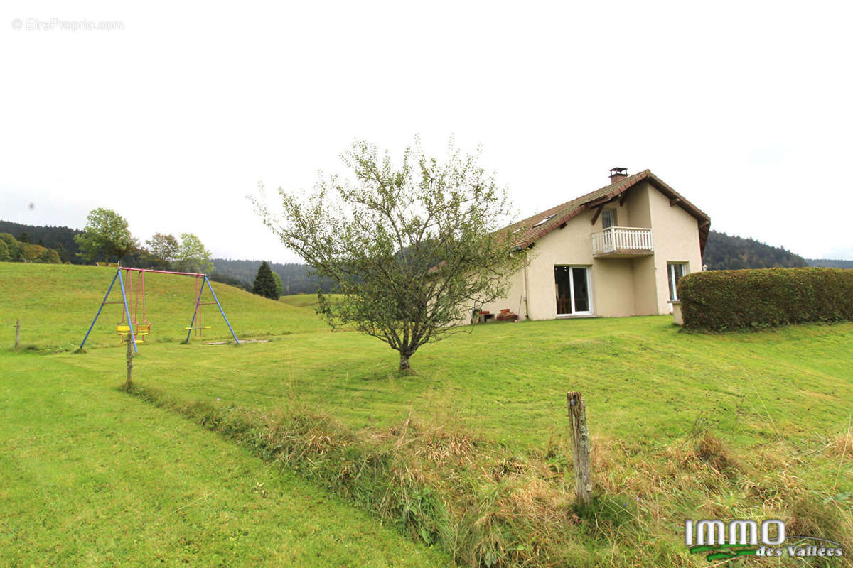 Maison à GERARDMER