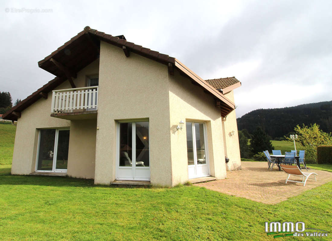 Maison à GERARDMER