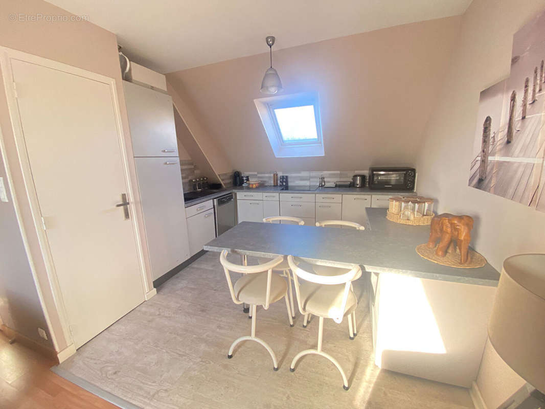 Appartement à VITRE