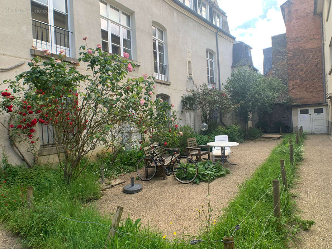 Appartement à RENNES