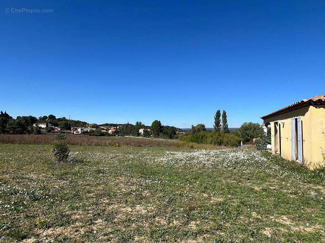 Maison à AIX-EN-PROVENCE