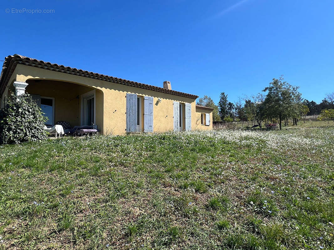 Maison à AIX-EN-PROVENCE