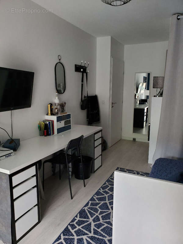 Appartement à MANTES-LA-VILLE