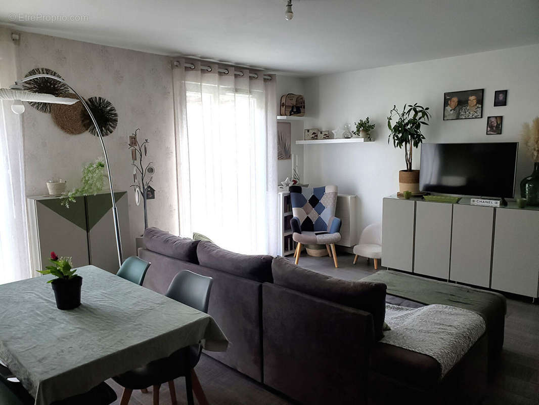 Appartement à MANTES-LA-VILLE