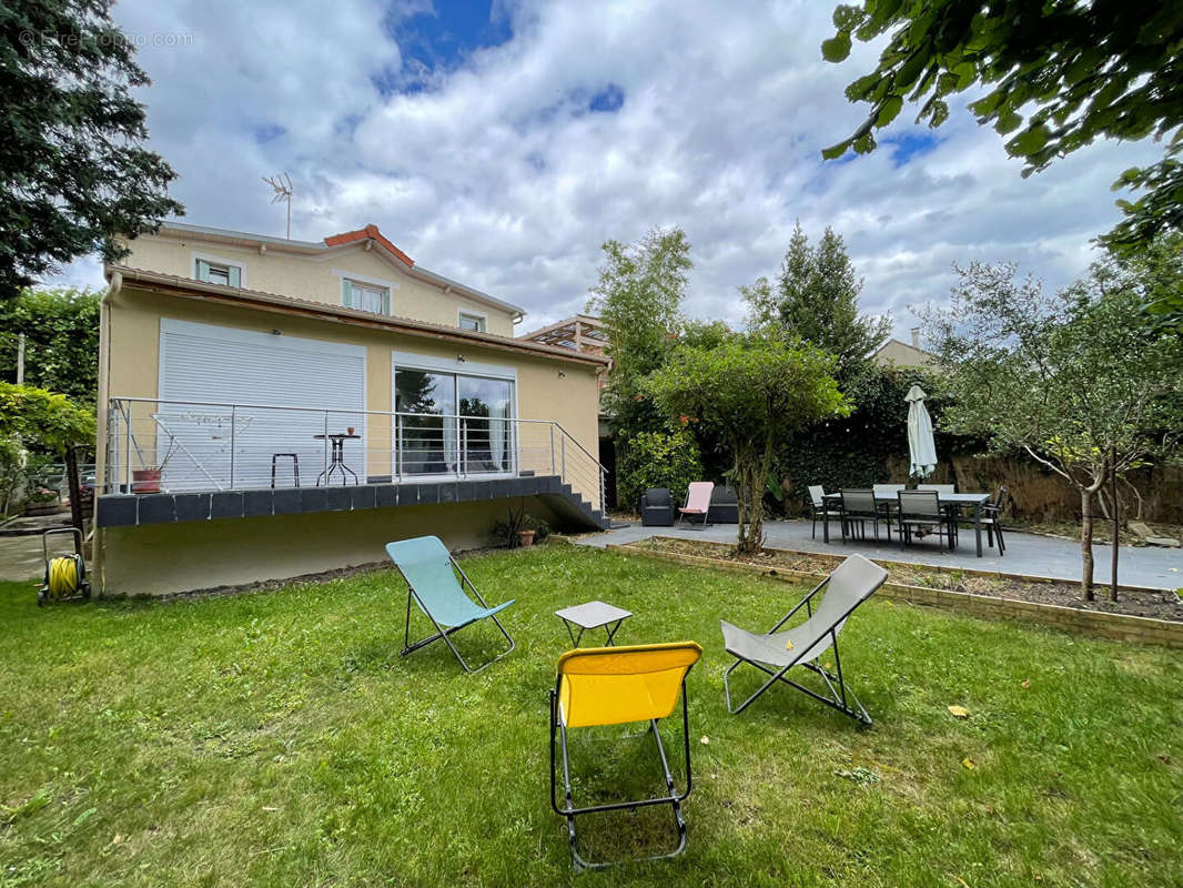 Maison à AULNAY-SOUS-BOIS