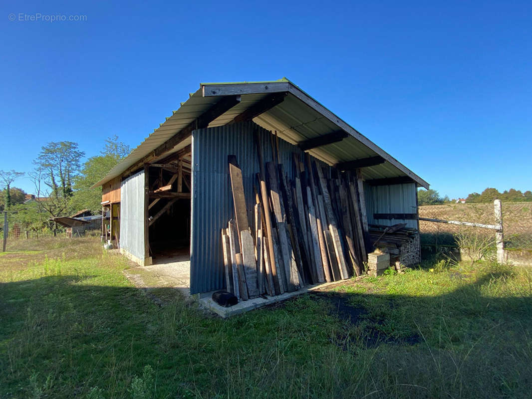 Maison à BEGAAR