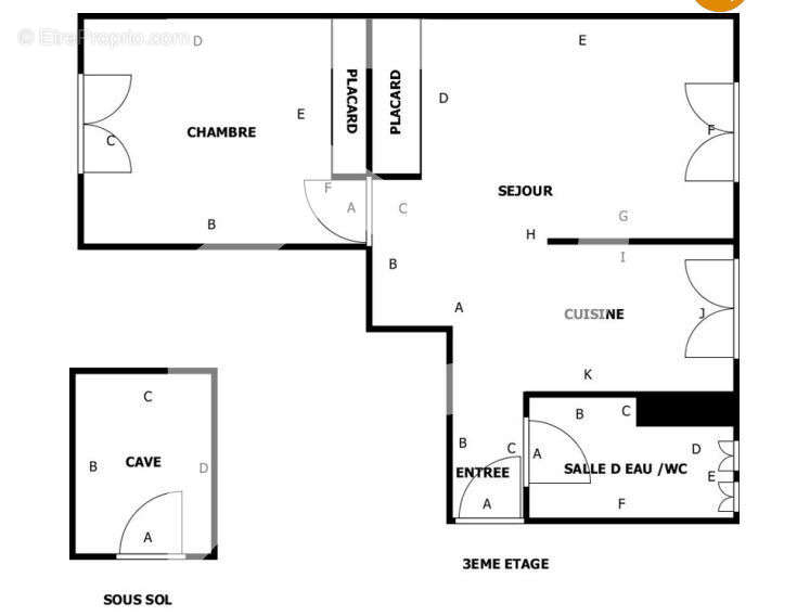 Appartement à SURESNES