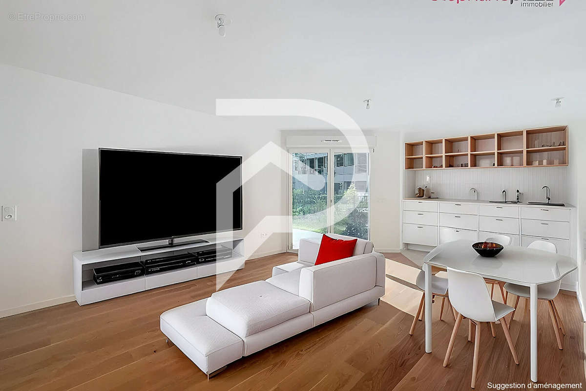 Appartement à SURESNES