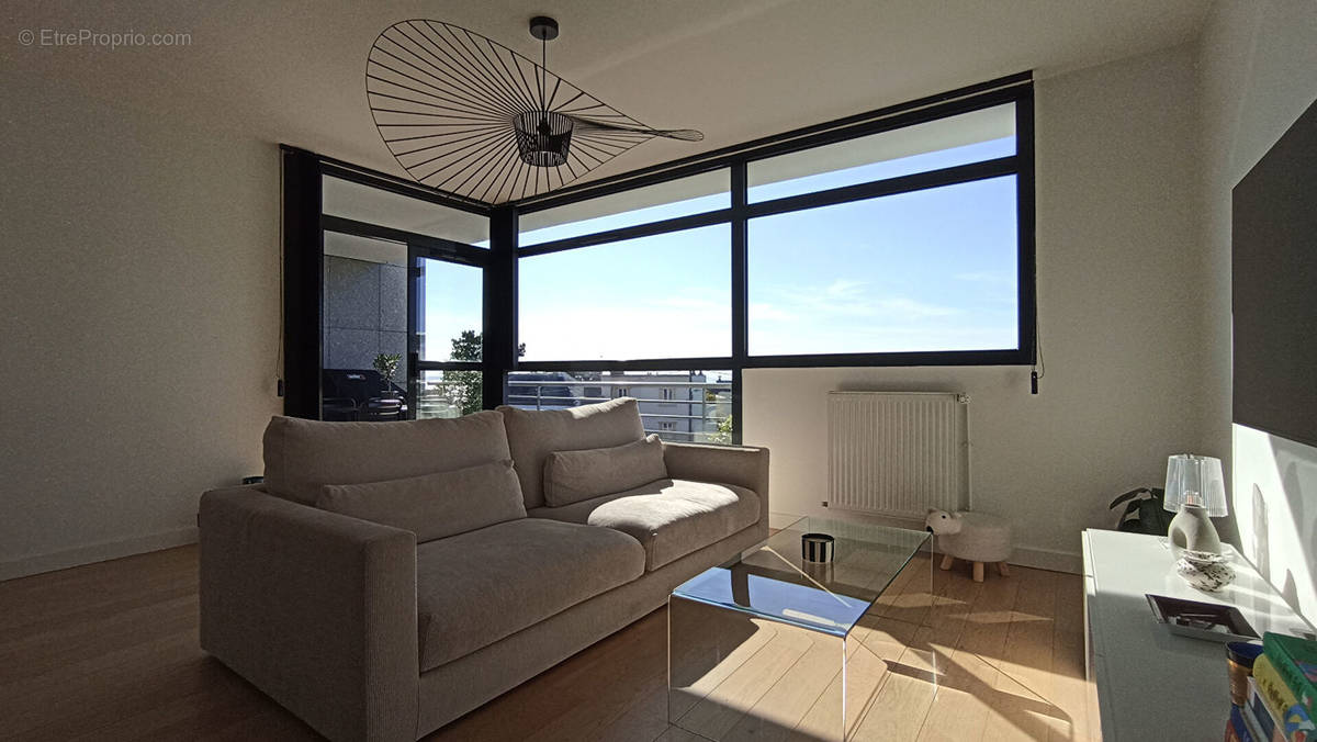 Appartement à SAINTE-ADRESSE