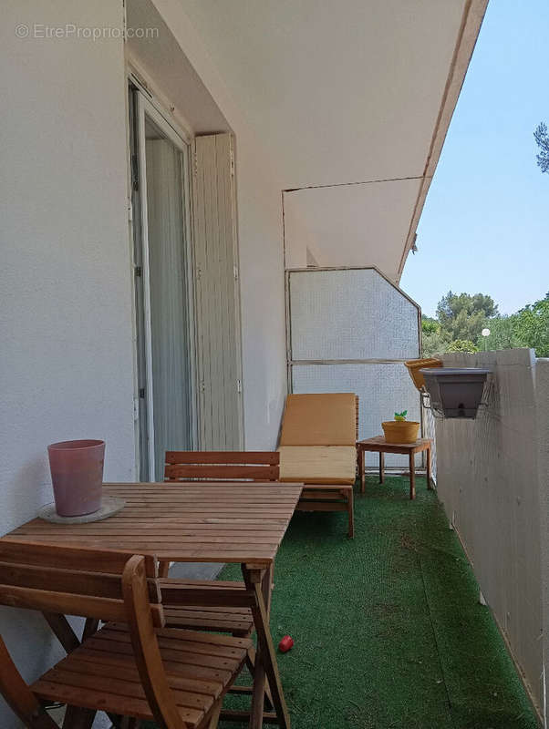 Appartement à TOULON