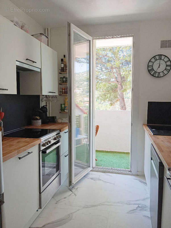 Appartement à TOULON