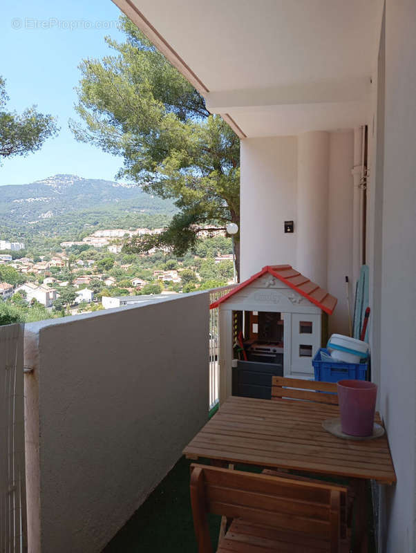 Appartement à TOULON