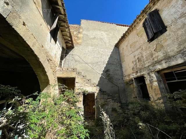 Maison à VAUVERT