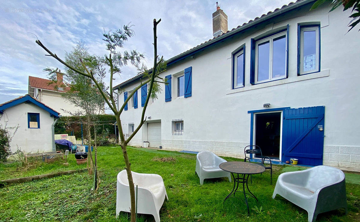 Maison à HENDAYE