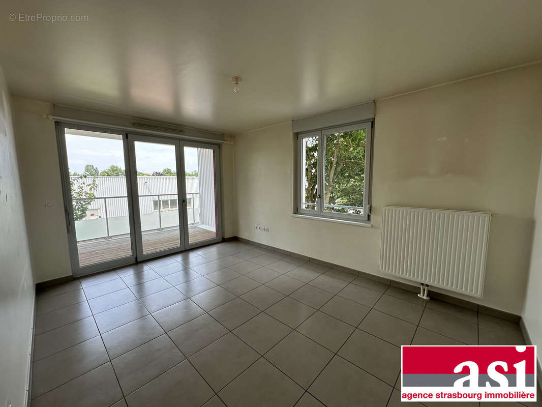 Appartement à STRASBOURG