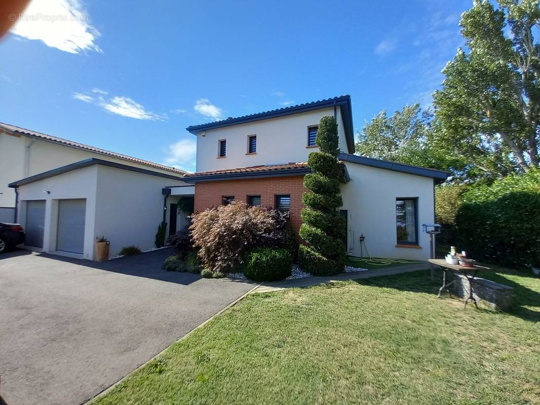 Maison à TOULOUSE