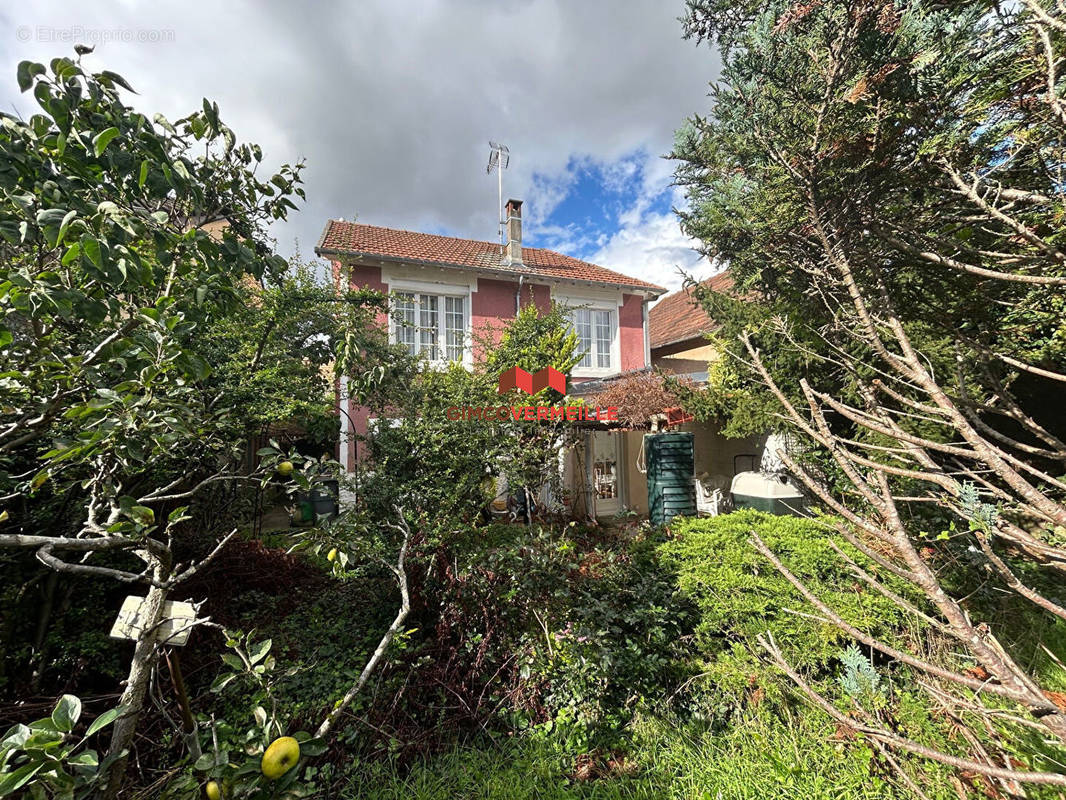 Maison à POISSY