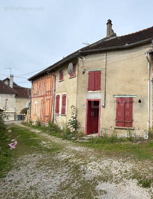 Maison à TONNERRE