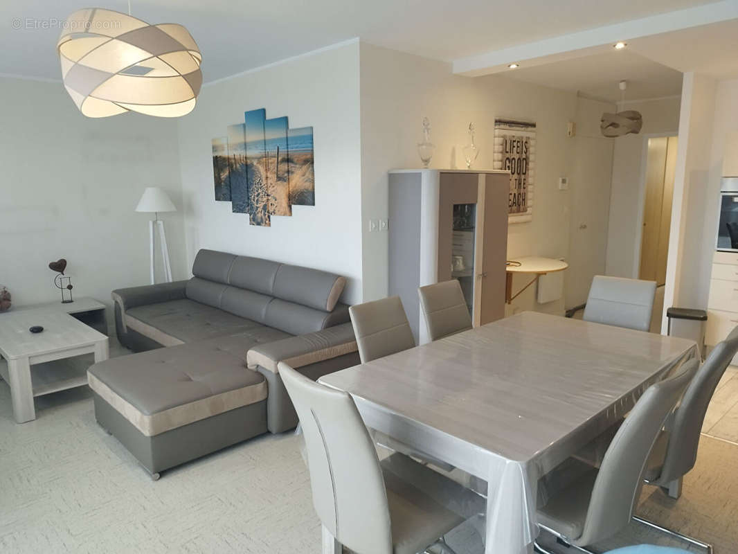 Appartement à LES SABLES-D&#039;OLONNE