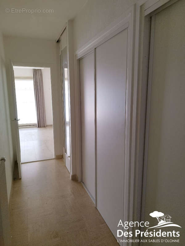 Appartement à LES SABLES-D&#039;OLONNE