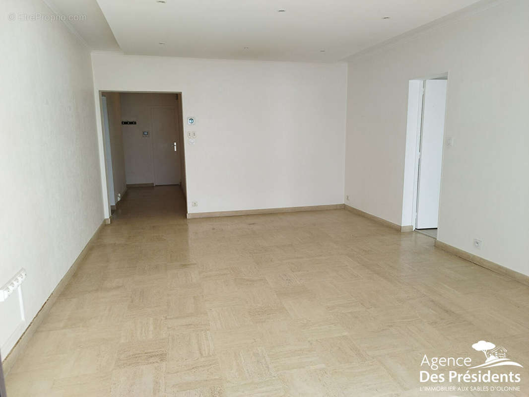 Appartement à LES SABLES-D&#039;OLONNE